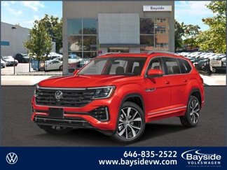 New 2025 Volkswagen Atlas SEL Premium R-Line image 1