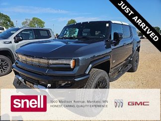 New 2026 GMC Hummer EV SUV image 1