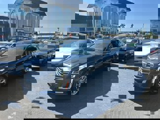 Used 2019 Cadillac CTS Luxury image 1