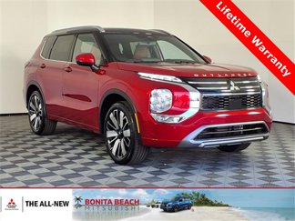 New 2025 Mitsubishi Outlander SEL image 1