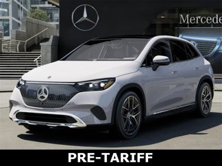 Used 2024 Mercedes-Benz EQE 350+ 4MATIC SUV image 1