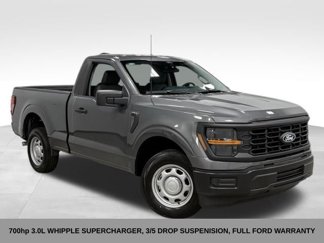 New 2025 Ford F150 XL image 1