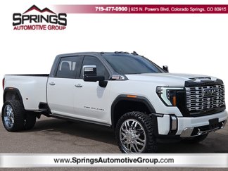 Used 2024 GMC Sierra 3500 Denali w/ Denali Reserve Package image 1