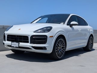 Certified 2023 Porsche Cayenne GTS image 1