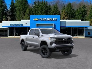 New 2026 Chevrolet Silverado 1500 LT Trail Boss w/ Convenience Package II image 1