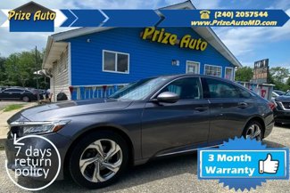 Used 2018 Honda Accord EX-L image 1