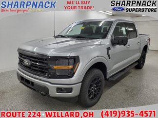 New 2025 Ford F150 XLT w/ Equipment Group 302A MID image 1