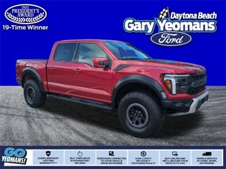 New 2025 Ford F150 Raptor image 1