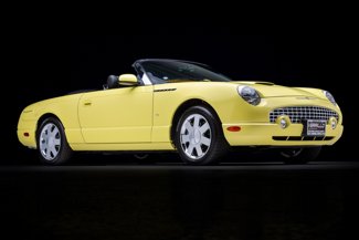 Used 2002 Ford Thunderbird image 1