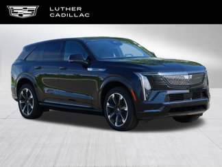 New 2026 Cadillac Escalade IQ Sport 1 w/ LPO, Floor Liner Package image 1