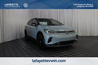New 2025 Volkswagen ID.4 Pro S Plus image 1