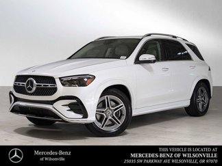 New 2026 Mercedes-Benz GLE 450 4MATIC image 1