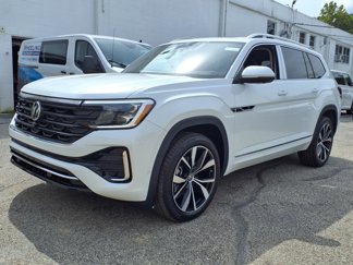 New 2025 Volkswagen Atlas SEL Premium R-Line image 1