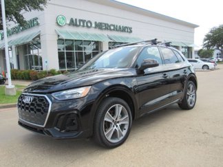 Used 2025 Audi Q5 2.0T Premium image 1
