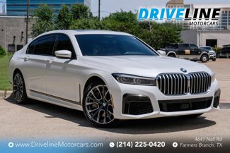 Used 2022 BMW 750i xDrive w/ M Sport Package image 1