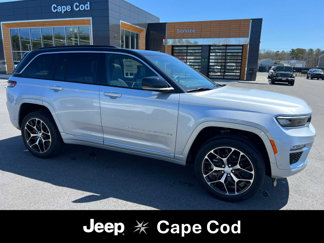 New 2025 Jeep Grand Cherokee Summit image 1
