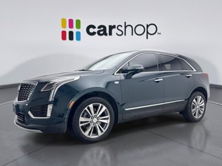 Used 2024 Cadillac XT5 Premium Luxury w/ Technology Package image 1