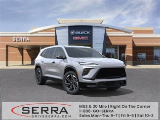 New 2026 Buick Enclave Sport Touring w/ Power Package image 1