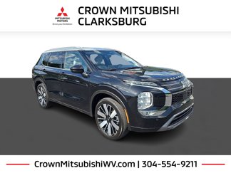 New 2025 Mitsubishi Outlander AWD image 1