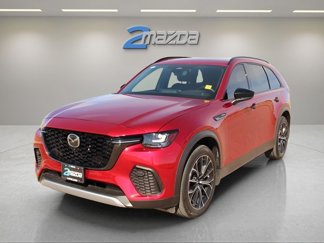 Used 2025 MAZDA CX-70 Plug-In Hybrid w/ Premium Plus image 1