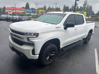 Used 2020 Chevrolet Silverado 1500 RST image 1
