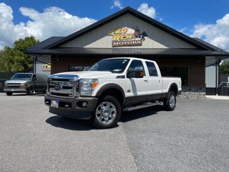 Used 2016 Ford F350 King Ranch w/ King Ranch w/Chrome Package image 1