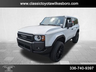 New 2025 Toyota Land Cruiser 1958 image 1