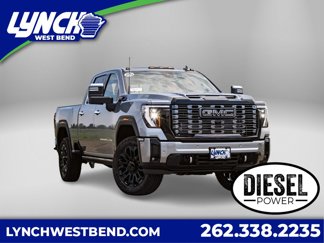 New 2025 GMC Sierra 2500 Denali Ultimate image 1