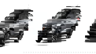 New 2026 Chevrolet TrailBlazer RS image 1