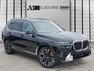 New 2025 BMW X7 xDrive40i w/ Premium Package image 1