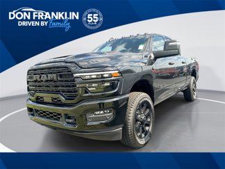 New 2026 RAM 2500 Laramie w/ Night Edition image 1