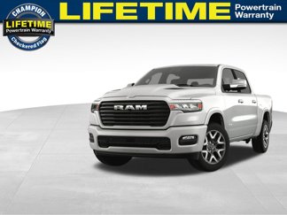 New 2025 RAM 1500 Laramie w/ Sport Appearance Package image 1