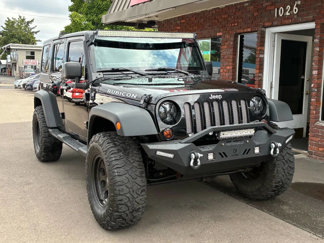 Used 2013 Jeep Wrangler Unlimited Rubicon w/ Connectivity Group image 1