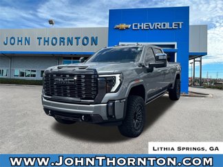 Used 2024 GMC Sierra 2500 Denali Ultimate image 1