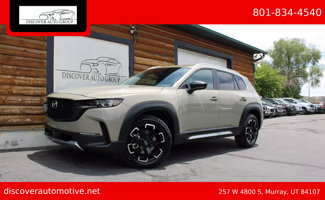 Used 2025 MAZDA CX-50 Meridian Edition image 1
