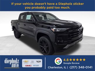 New 2025 Chevrolet Colorado Z71 w/ Technology Package image 1