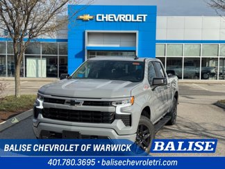 New 2025 Chevrolet Silverado 1500 RST w/ Convenience Package II image 1