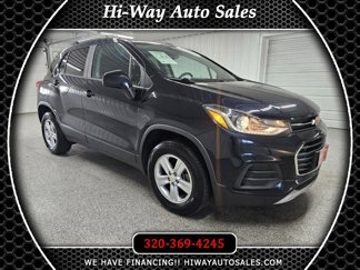Used 2022 Chevrolet Trax LT image 1