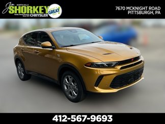 New 2024 Dodge Hornet R/T w/ Tech Pack w/o Parking image 1