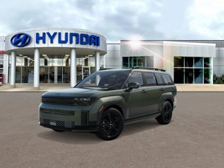 New 2026 Hyundai Santa Fe Calligraphy image 1