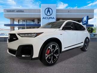 New 2025 Acura MDX Type S image 1