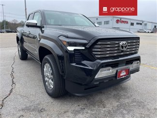 New 2025 Toyota Tacoma Limited image 1