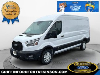 New 2025 Ford Transit 250 148 Medium Roof image 1