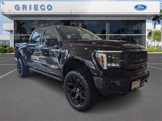 New 2025 Ford F150 Lariat w/ Equipment Group 502A High image 1