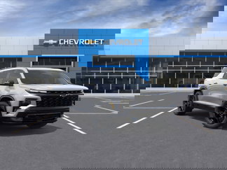 New 2026 Chevrolet Traverse RS image 1