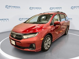 New 2025 Honda Odyssey Touring image 1