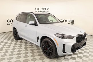 New 2026 BMW X5 xDrive40i w/ M Sport Package image 1