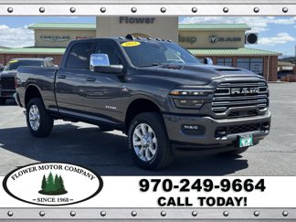 New 2025 RAM 2500 Laramie w/ Sport Appearance Package image 1