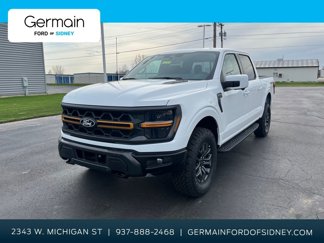 New 2025 Ford F150 Tremor w/ Equipment Group 402A High image 1