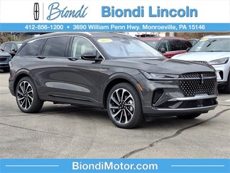 New 2025 Lincoln Nautilus Black Label image 1